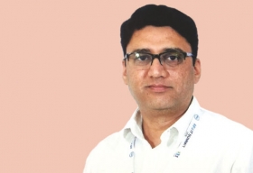 Pankaj Jasal, IT Director, Dell
