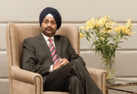 Arshdeep Sethi, Managing Director – Development, RMZ Corp