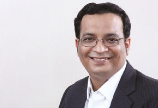 Amit Luthra, Director & GM - Storage & CI, India Commercial, Dell Technologies