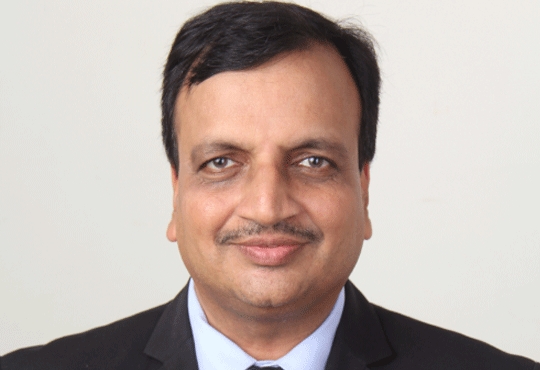 Rajesh Agarwal, SVP & Head - Robotic Process Automation, Datamatics Global Services Ltd.